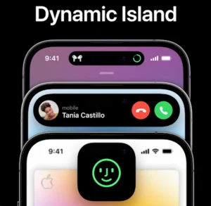 Dynamic Island